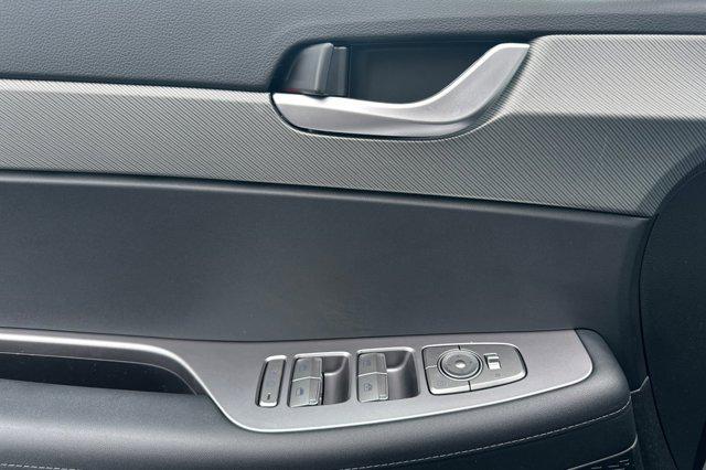 2025 Hyundai Palisade SEL photo 8