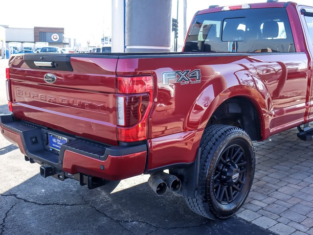 2022 FORD F-250 - Image 37