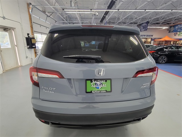 2022 Honda Pilot Sport photo 3