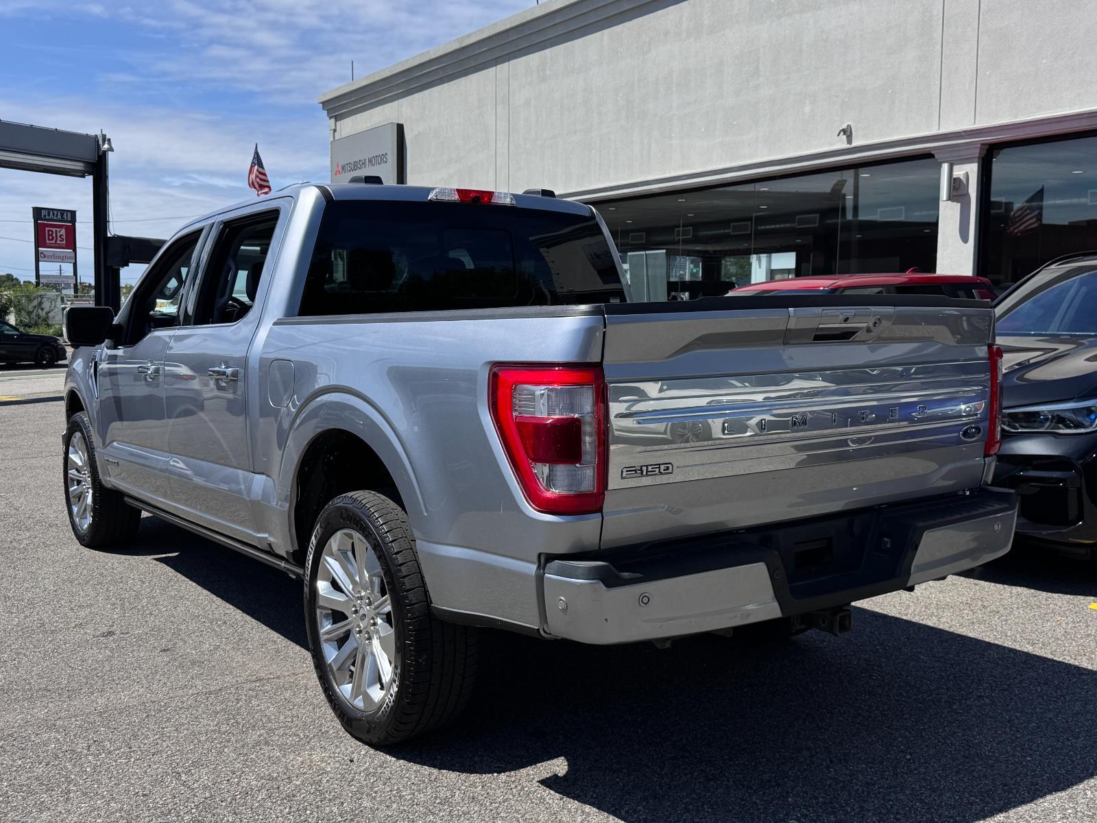 2022 Ford F-150 Limited photo 6