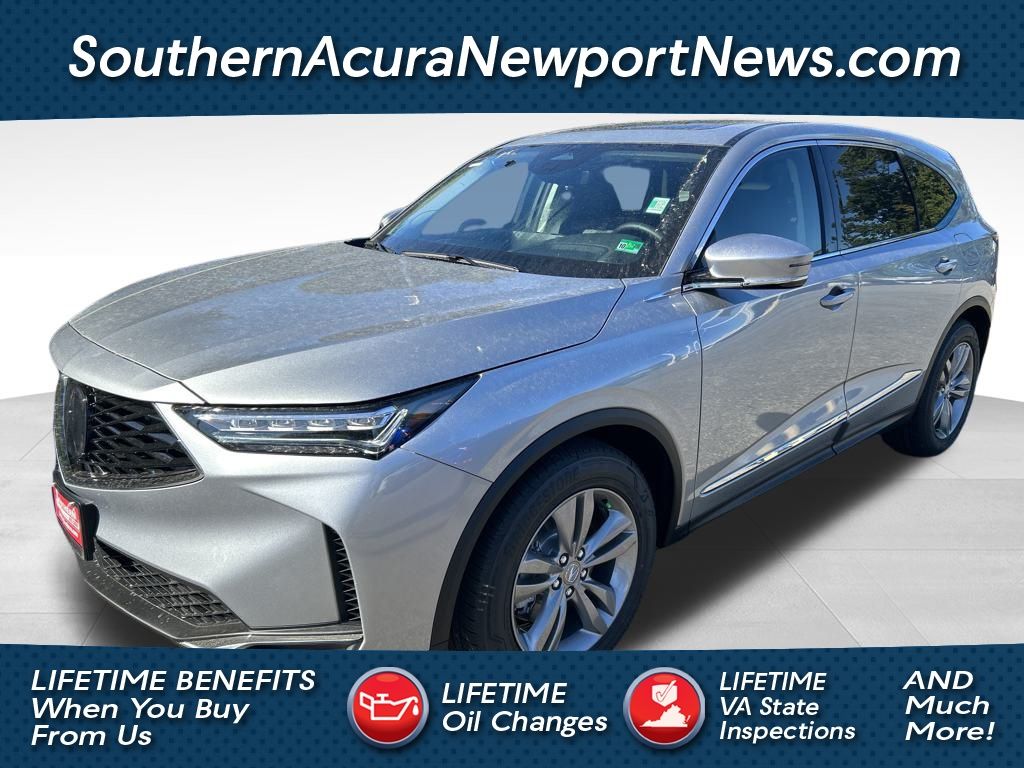 2026 Acura MDX Base's photo