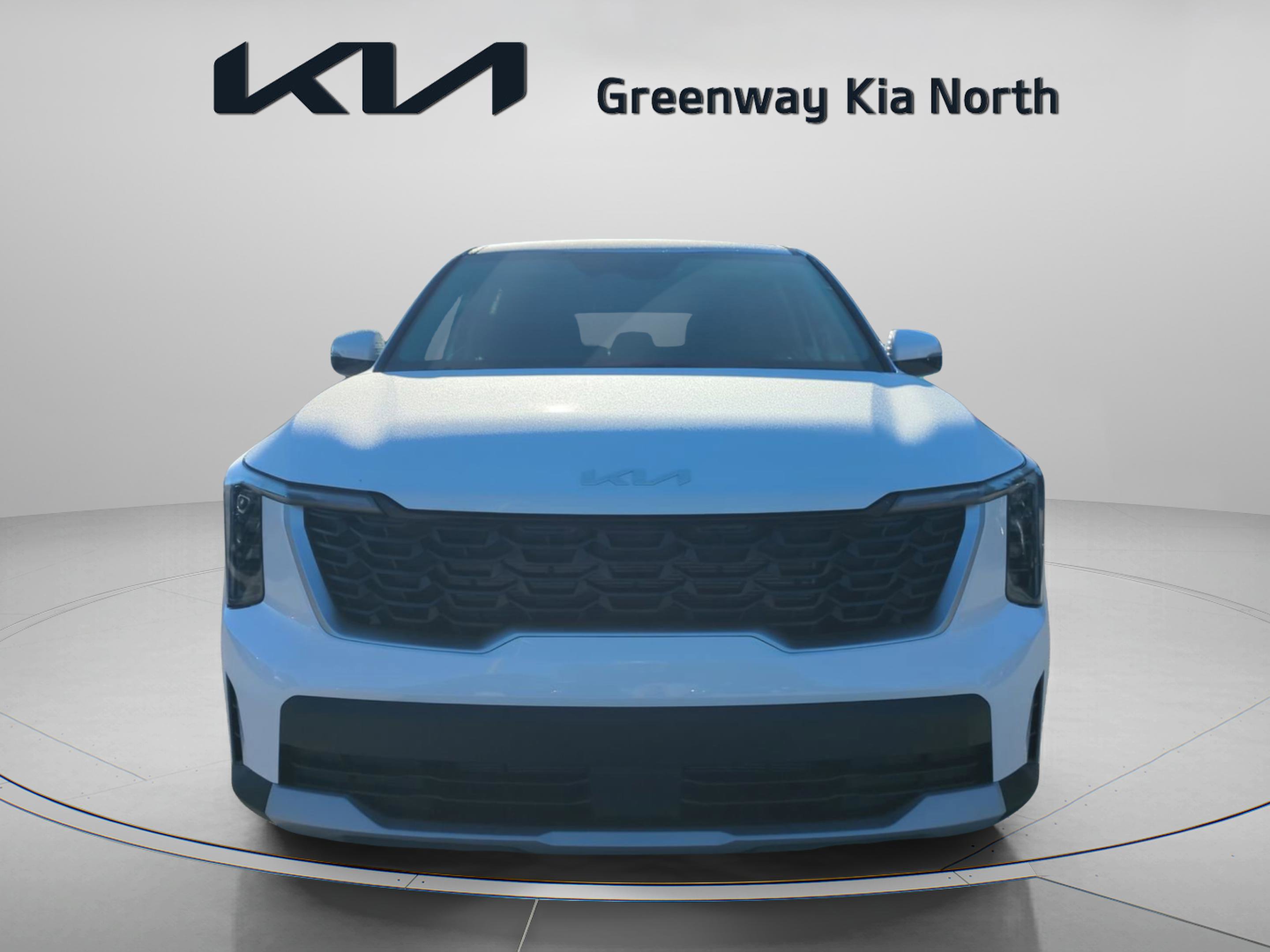 2026 Kia Sorento LX photo 2