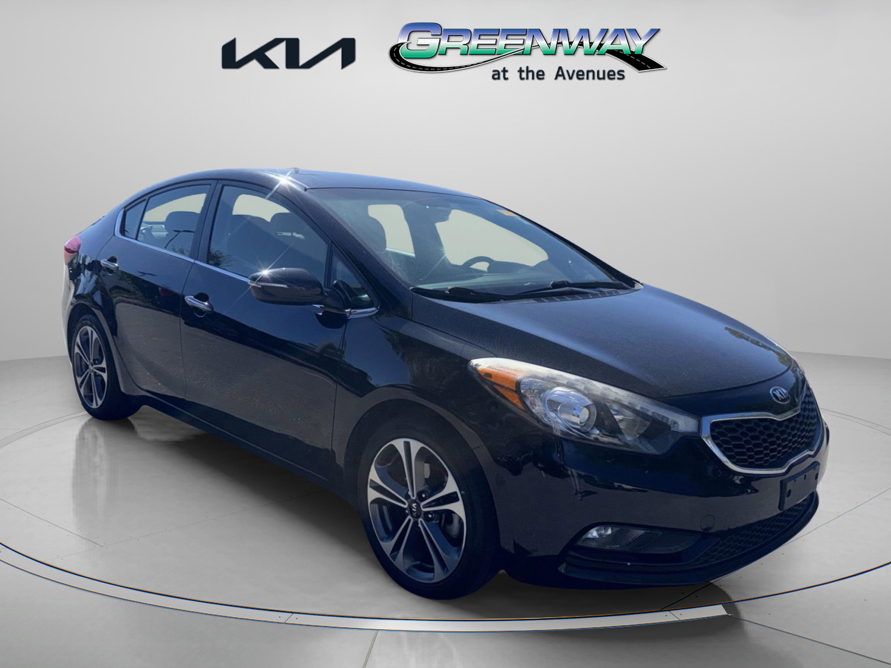 2016 Kia Forte