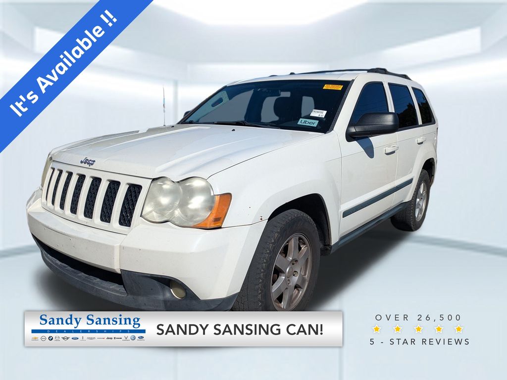 2008 Jeep Grand Cherokee Laredo