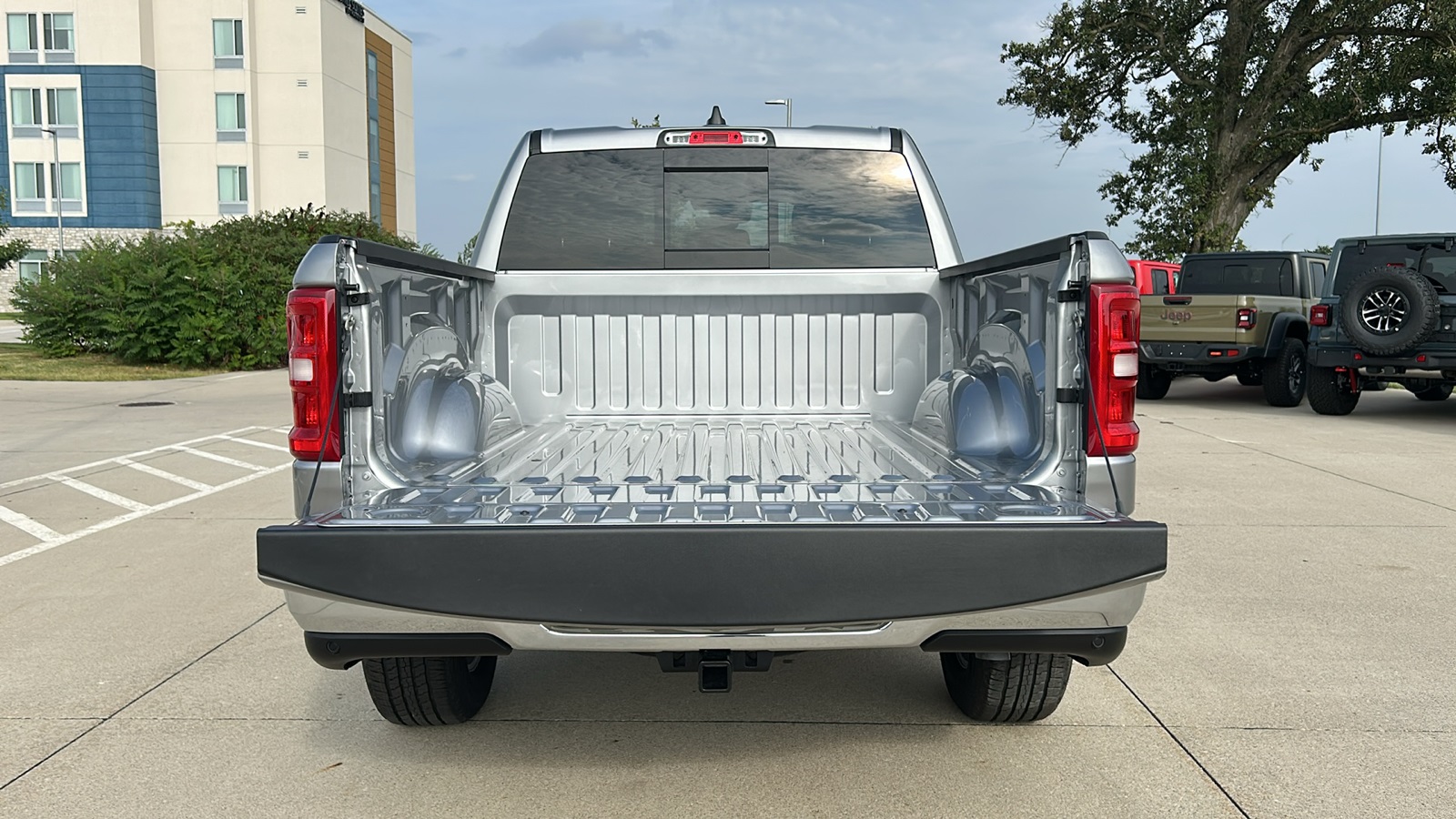 2025 Ram 1500 Big Horn Lone Star photo 15