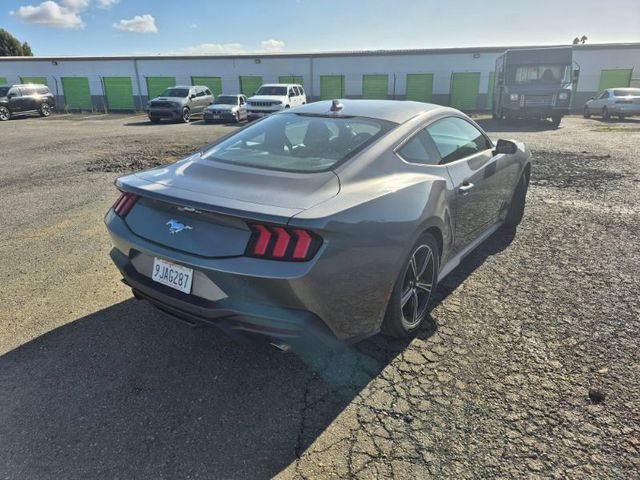 2024 Ford Mustang EcoBoost photo 2
