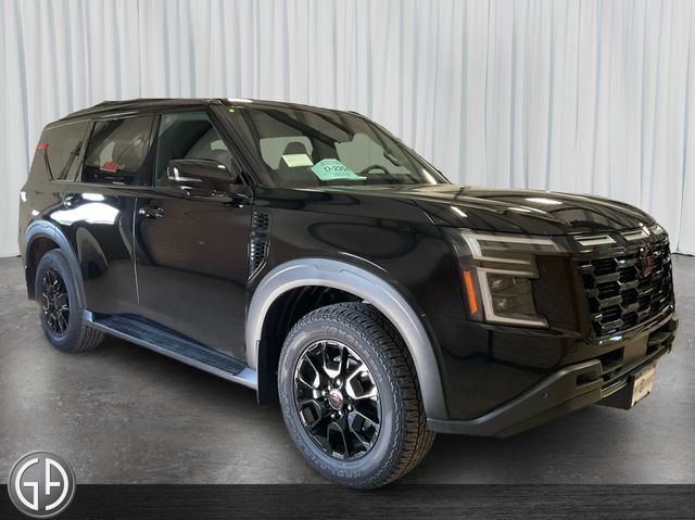 2025 Nissan Armada photo 3