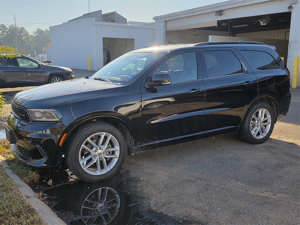 2024 Dodge Durango GT's photo