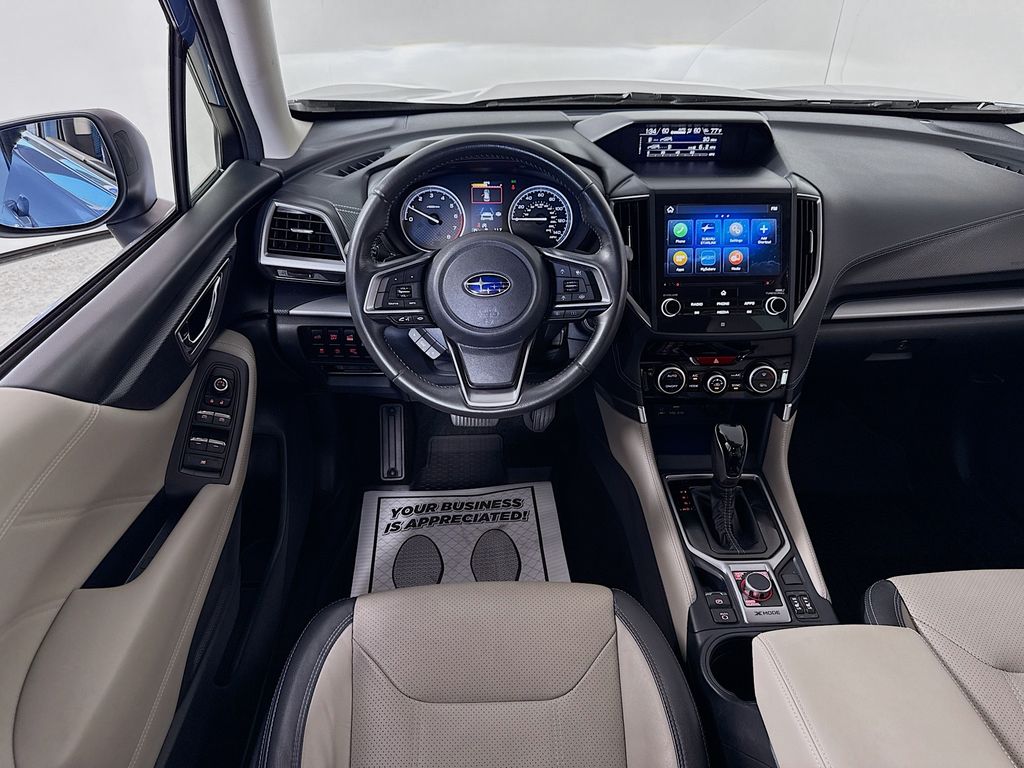 2021 Subaru Forester Limited photo 4