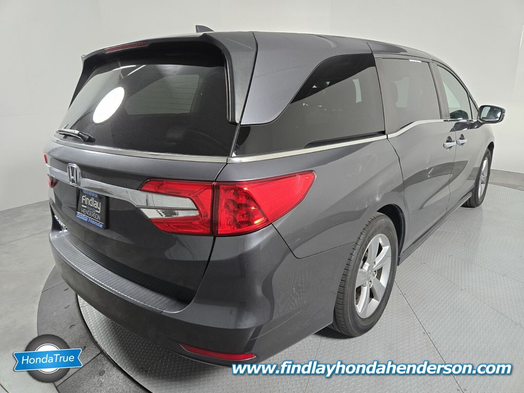 2019 Honda Odyssey EX-L photo 4