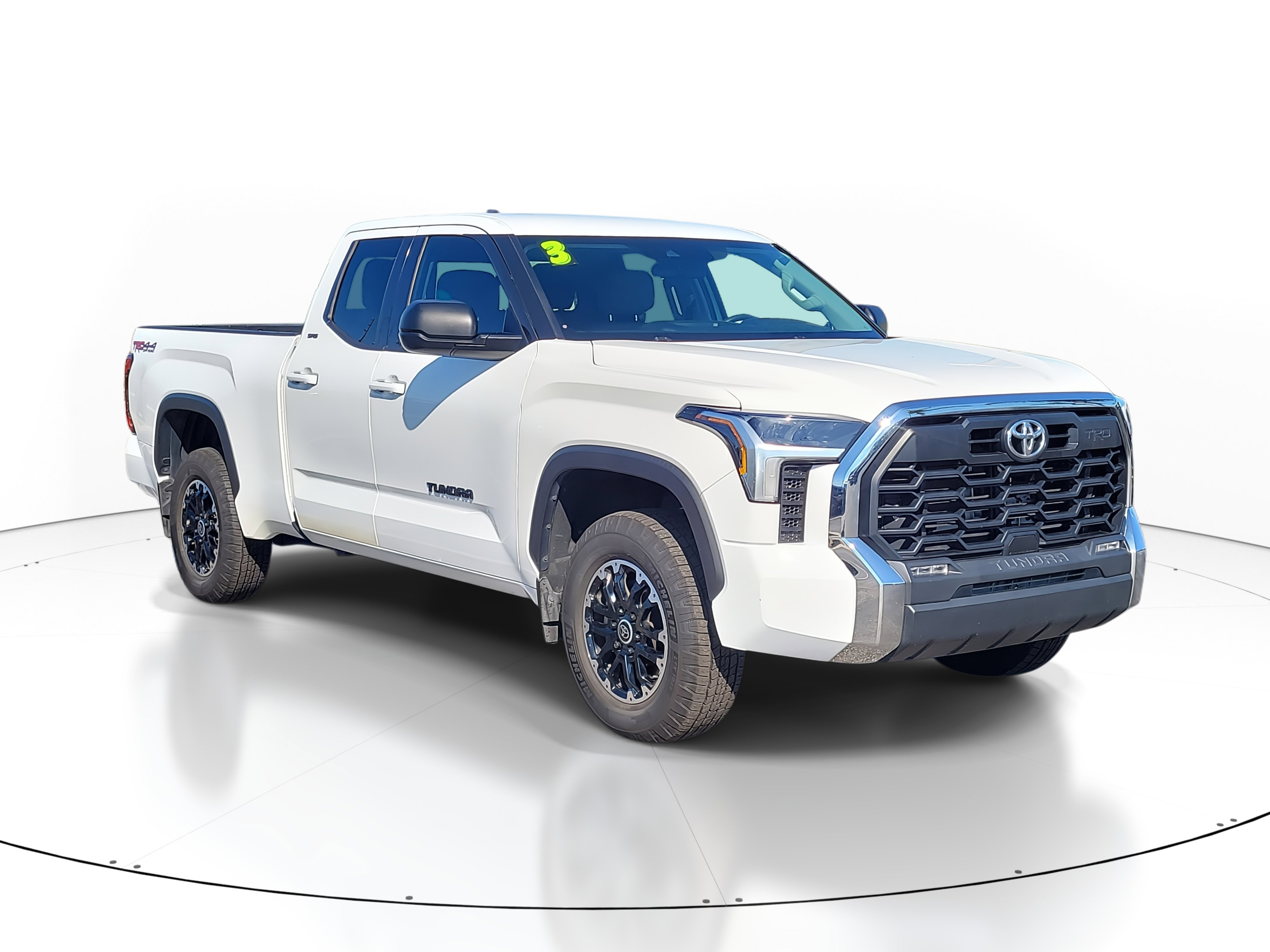 2023 Toyota Tundra SR5's photo