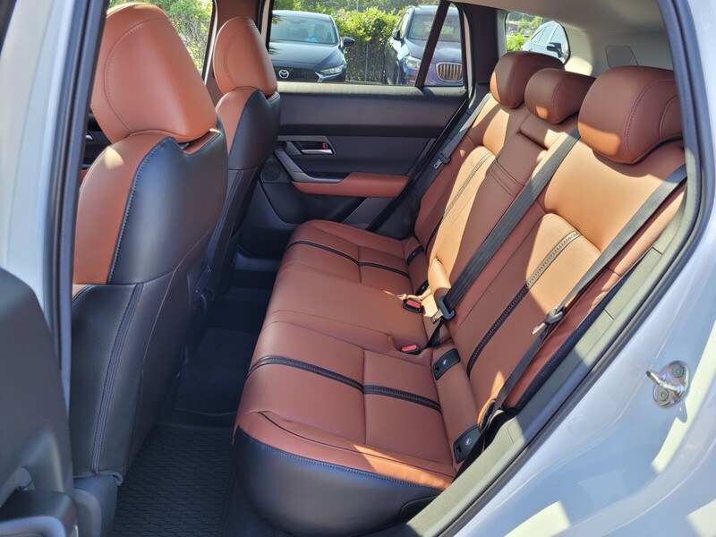 2025 Mazda CX-50 2.5 Turbo Premium photo 5
