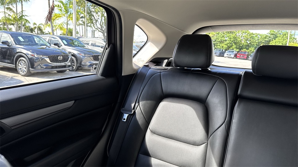 2024 Mazda CX-5 2.5 Select photo 17