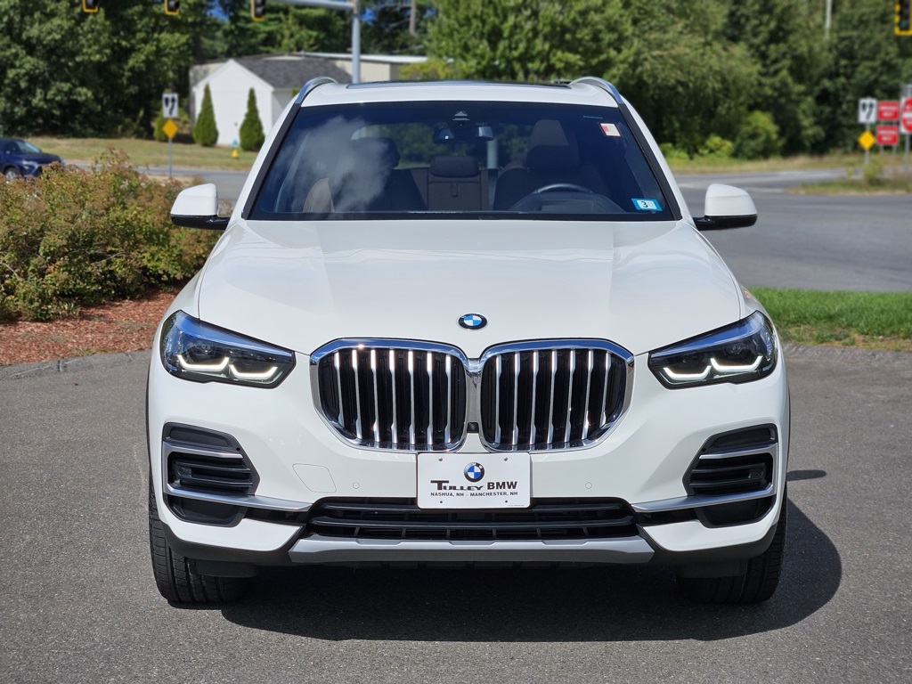 2022 Bmw X5 xDrive40i photo 2