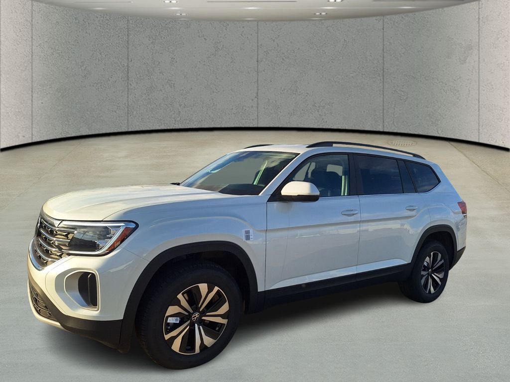 2026 Volkswagen Atlas SE's photo