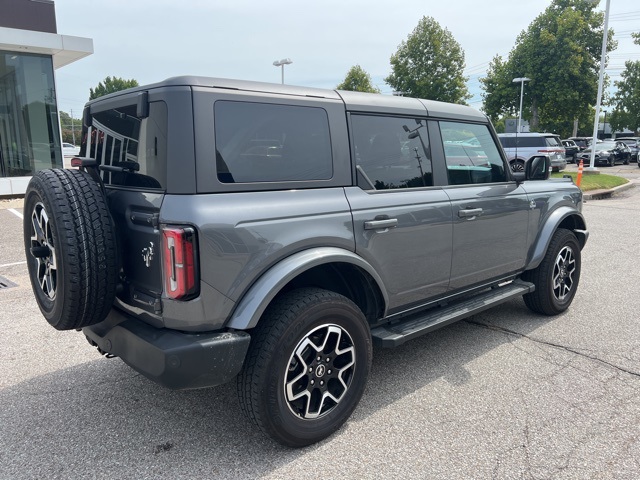 2023 Ford Bronco Outer Banks photo 5
