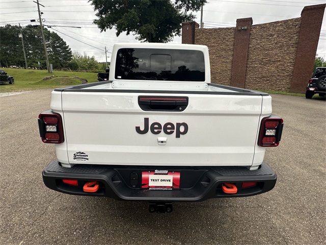 2025 Jeep Gladiator Mojave photo 4