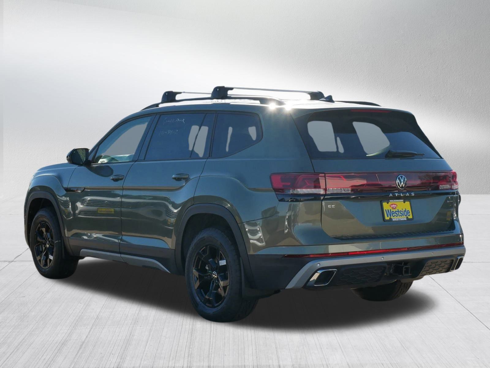 New 2026 Volkswagen Atlas 2.0T Peak Edition Sport Utility in St