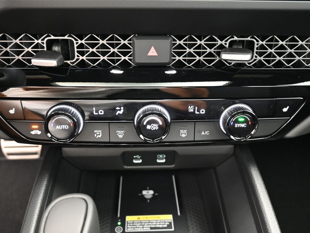 2025 Honda Accord Hybrid Sport photo 26