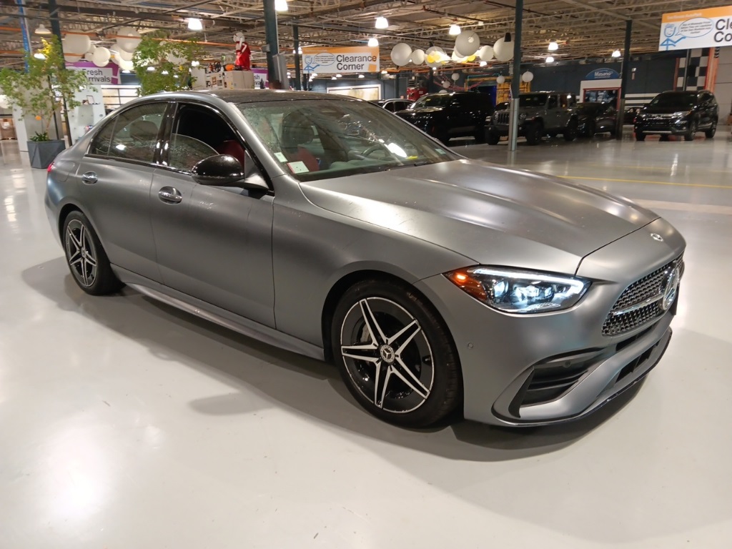 2023 Mercedes Benz C 300 4MATIC photo 3