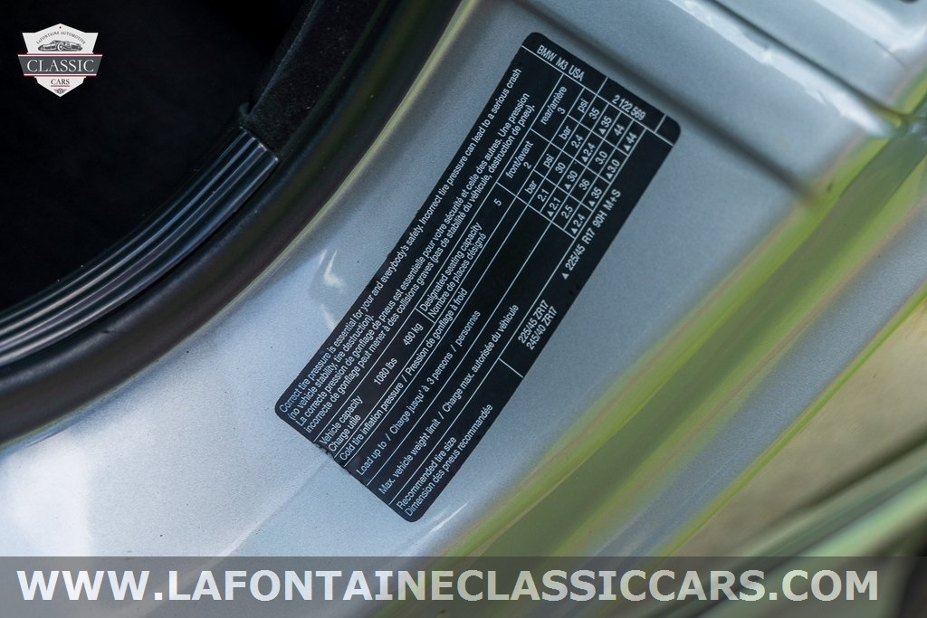 1998 Bmw M3 3 photo 46