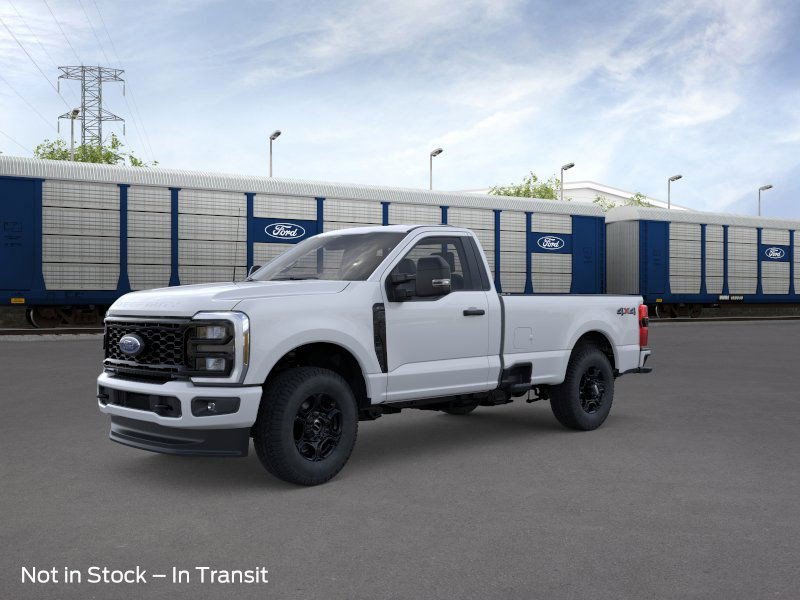 2026 Ford F-350 Super Duty XL's photo