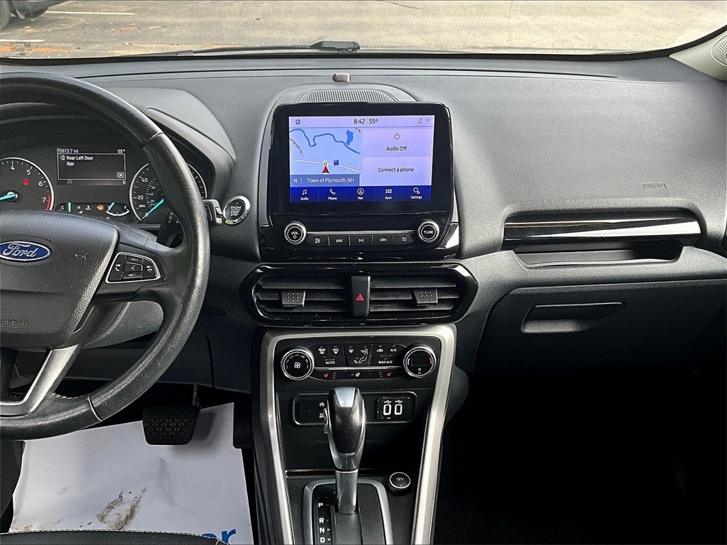 2021 Ford EcoSport Titanium photo 18