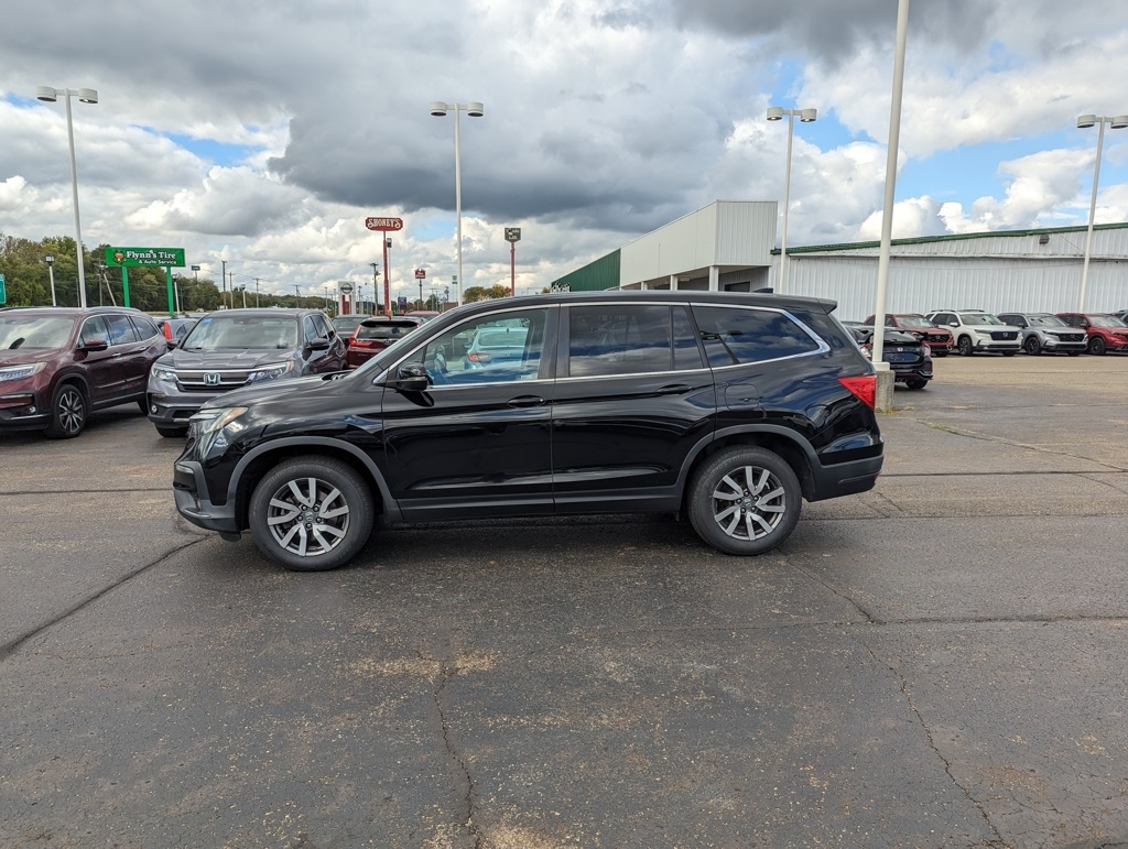 2019 Honda Pilot EX-L photo 5
