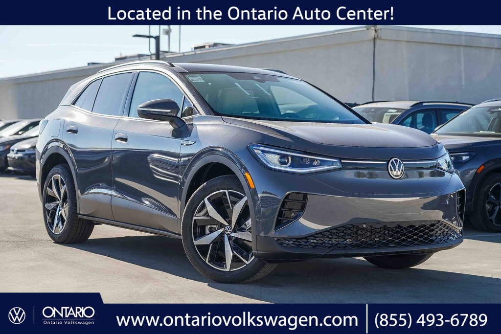 2026 Volkswagen ID.4 PRO S's photo