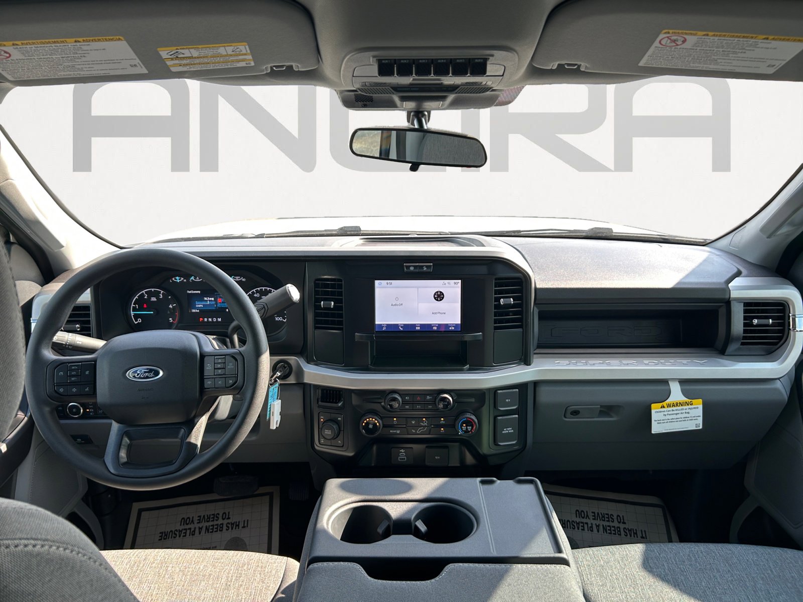 2025 Ford F-250 XL photo 2