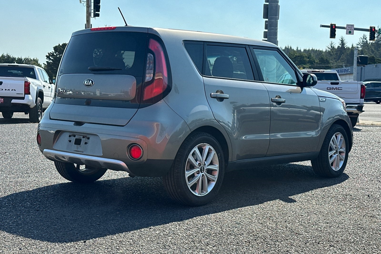 2018 Kia Soul Plus photo 3