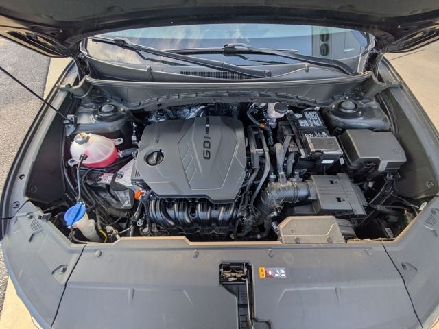 2025 Hyundai Tucson SEL Convenience photo 17