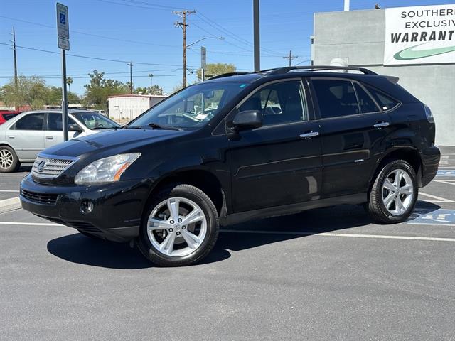 2008 Lexus RX 400h photo 5