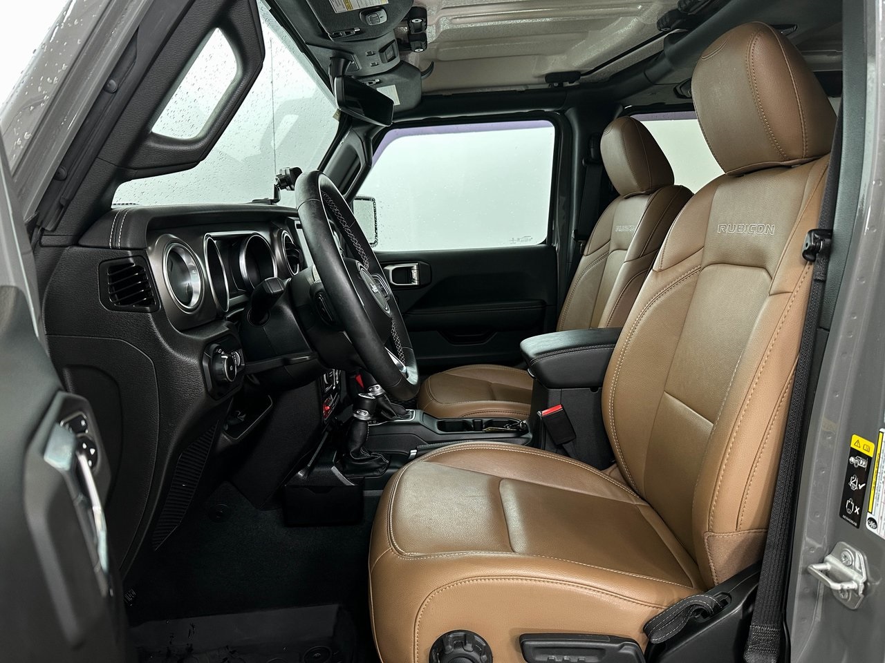 2022 Jeep Wrangler Unlimited Rubicon photo 15