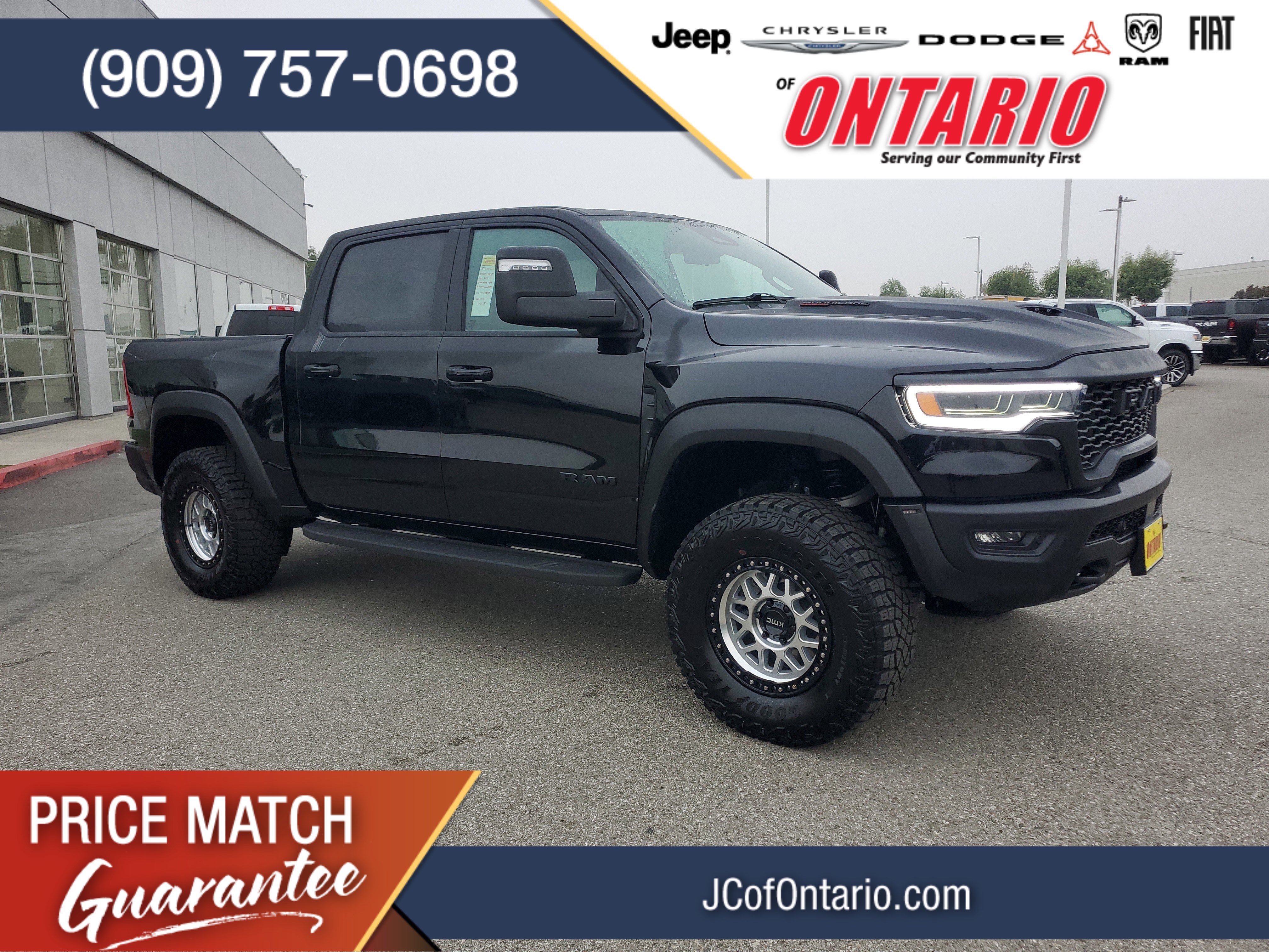 2026 RAM Ram 1500 Pickup RHO's photo