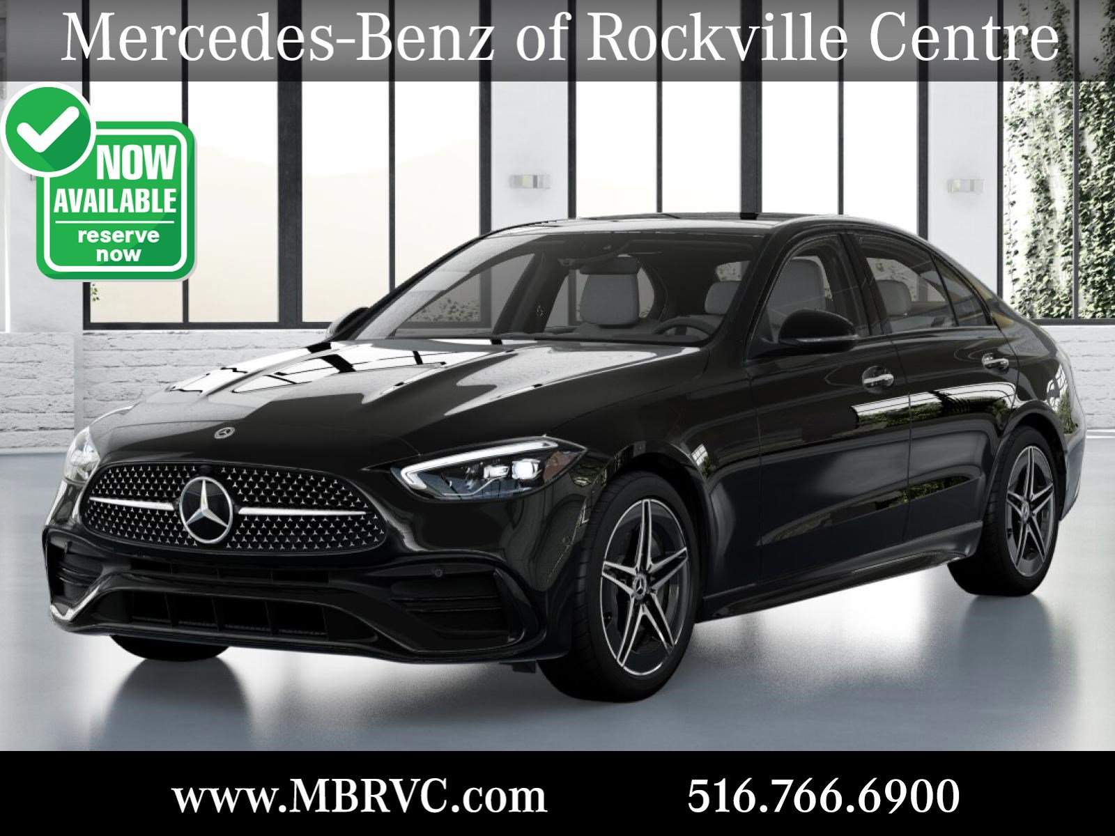 2025 Mercedes-Benz C-Class Sedan C 300's photo