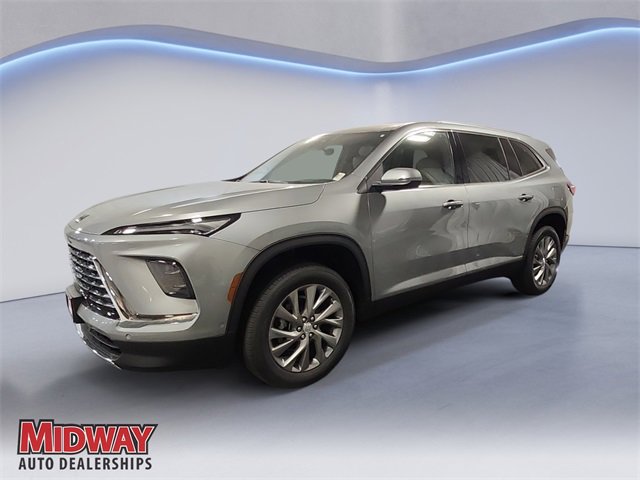 2026 Buick Enclave Preferred's photo