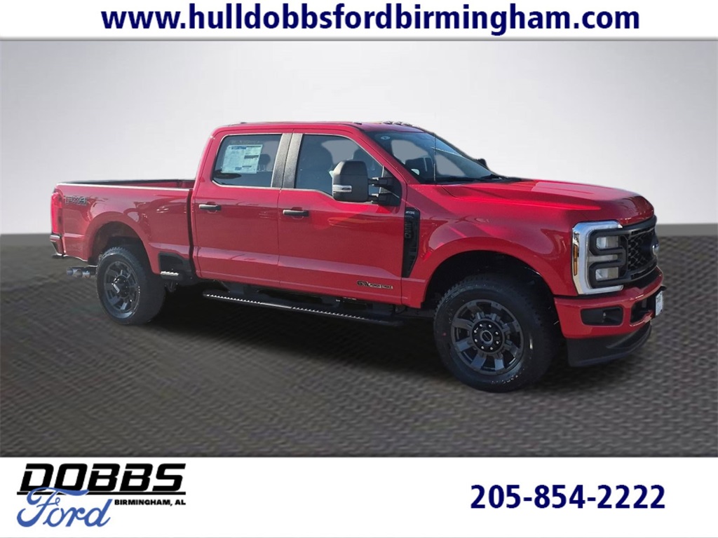 2026 Ford F-250 Super Duty XL's photo