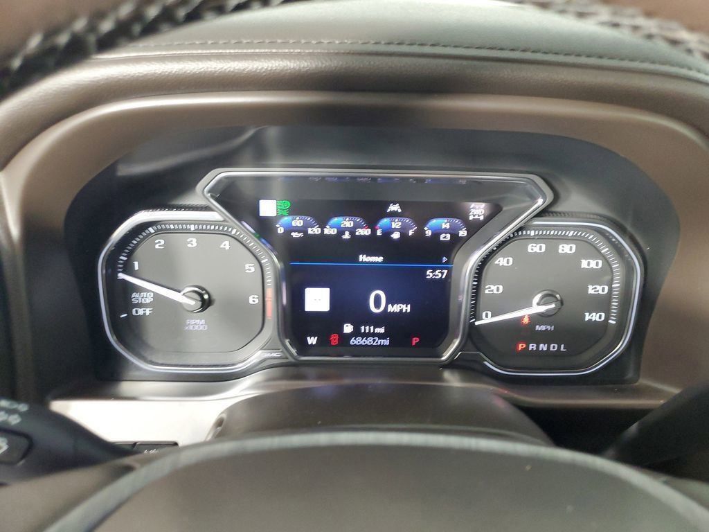 Used 2019 Blue GMC Denali image 27