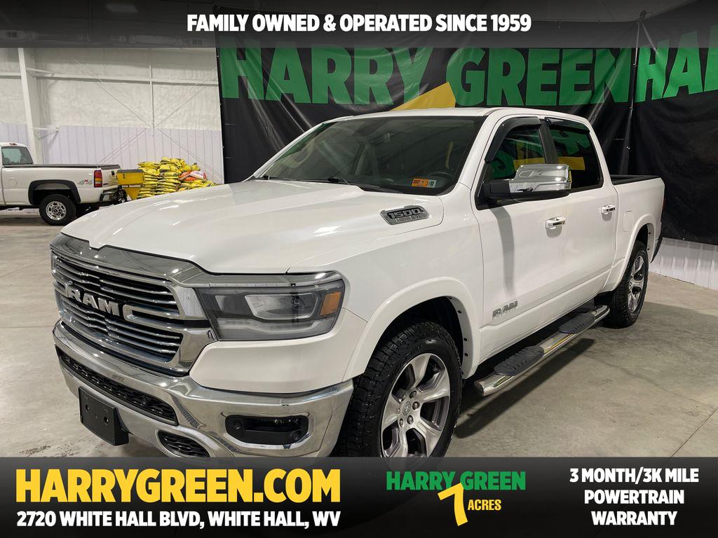 2019 RAM Ram 1500 Pickup Laramie's photo