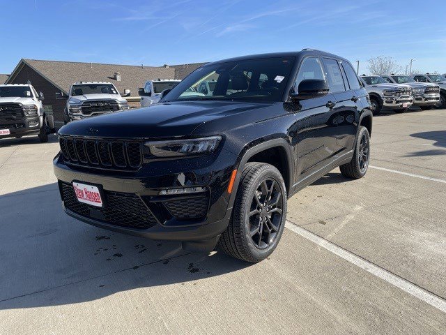 2025 Jeep Grand Cherokee Limited's photo
