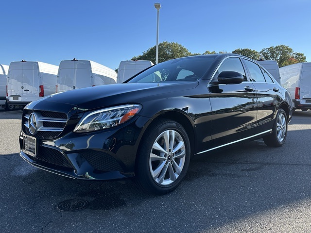 2019 Mercedes Benz C 300 4MATIC photo 3