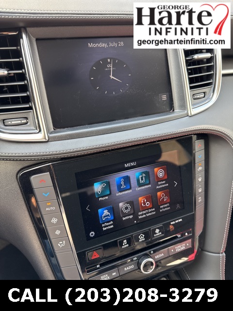 2025 Infiniti QX50 PURE AWD photo 21