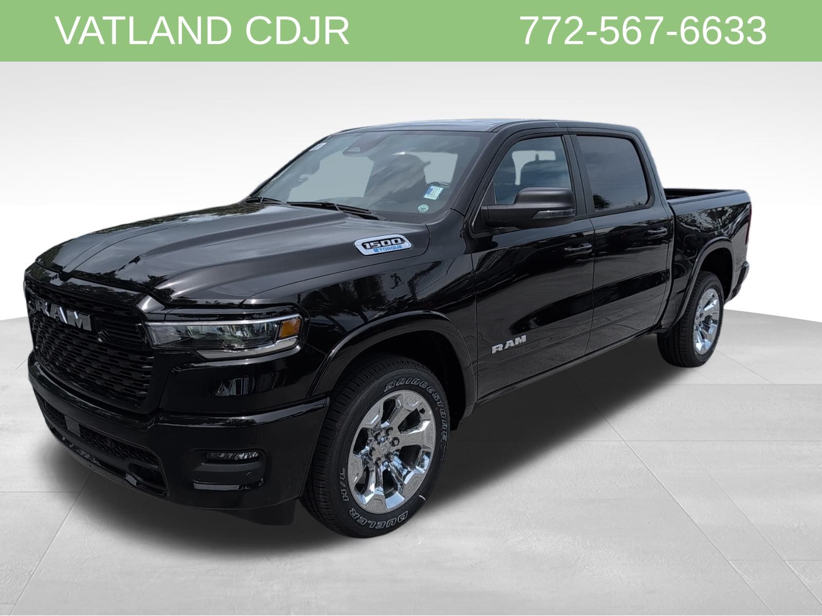 2025 Ram 1500 Big Horn Lone Star photo 3