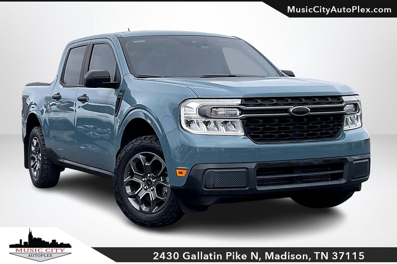 2022 Ford Maverick XLT