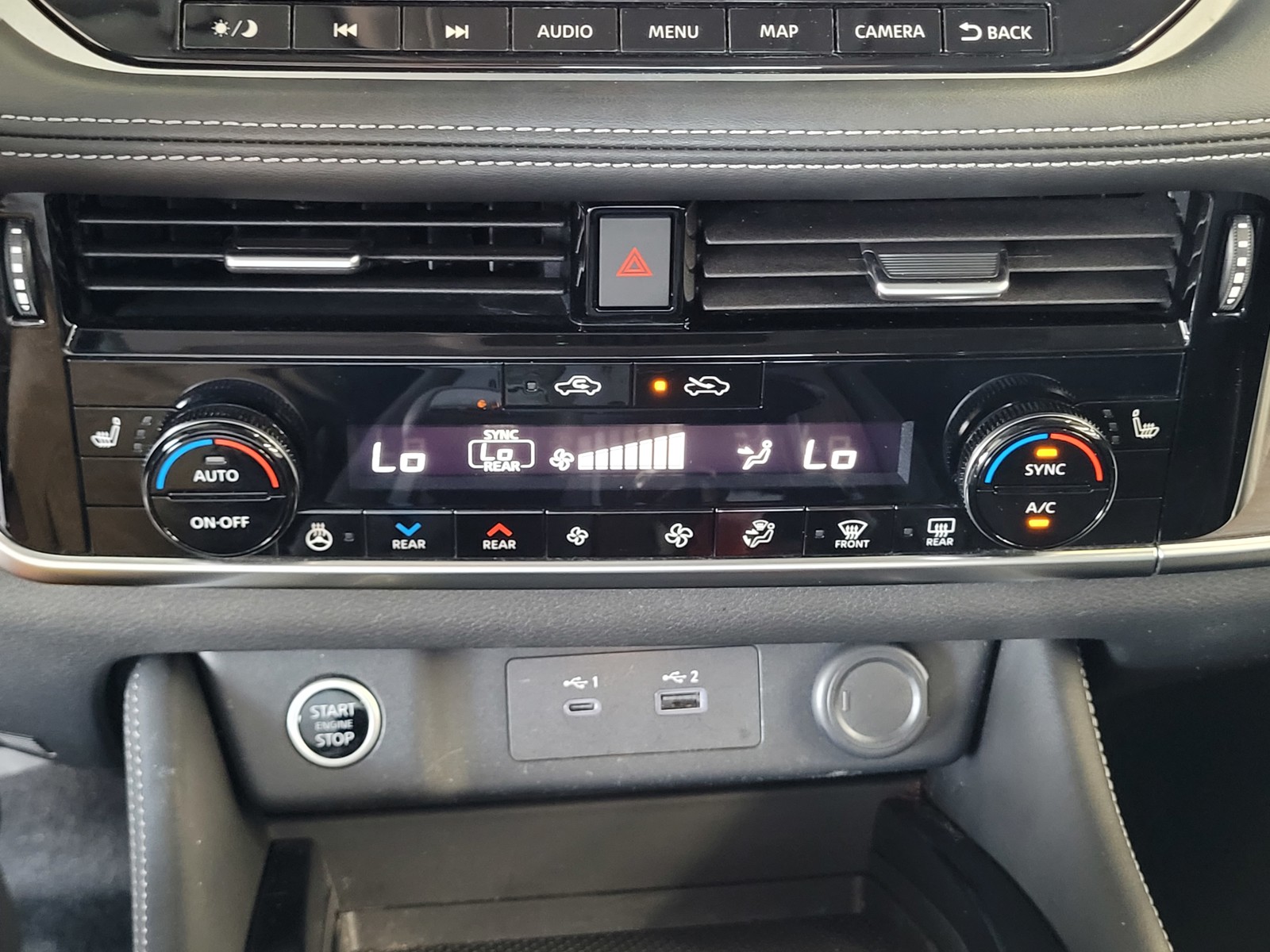 2021 Nissan Rogue SL photo 12