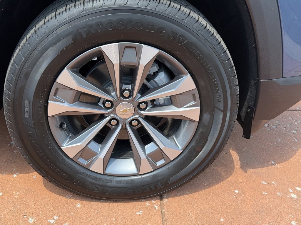 2026 Chevrolet Equinox LT photo 6
