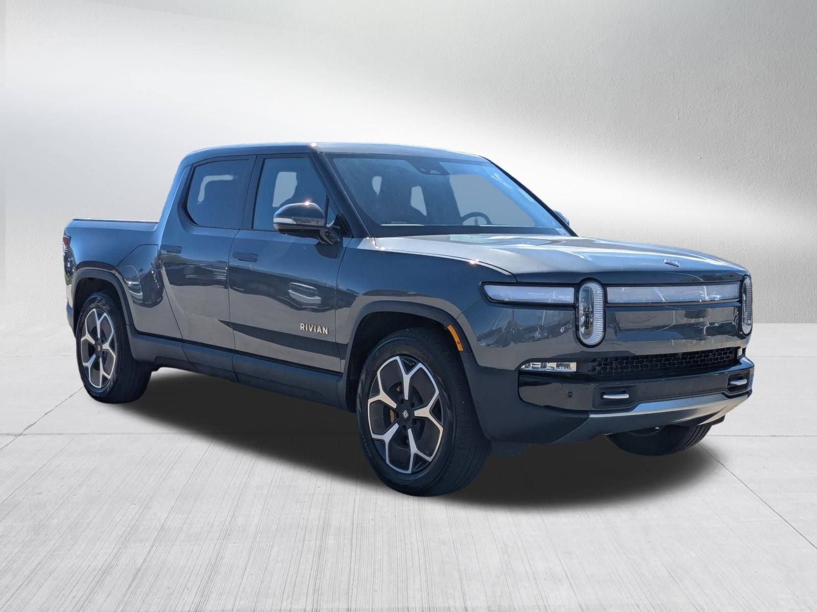 2022 Rivian R1T Adventure photo 6