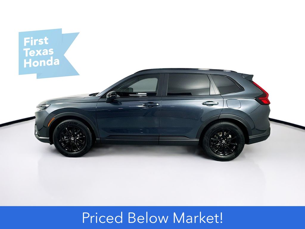 2026 Honda CR-V Hybrid Sport-L photo 2