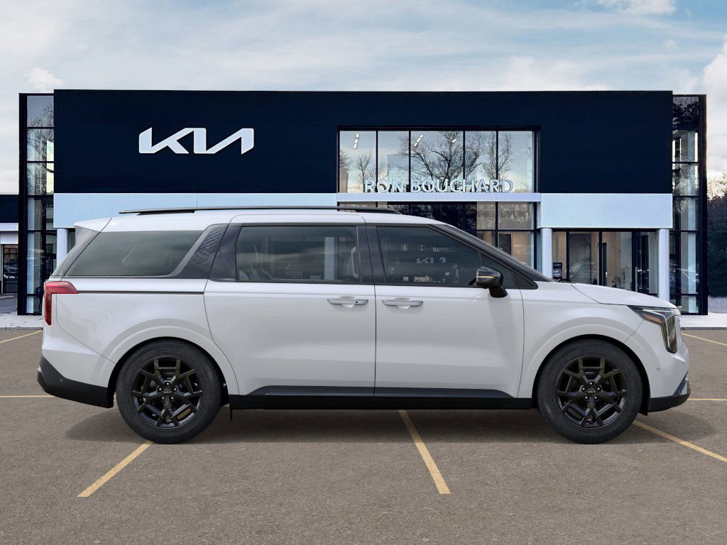2026 Kia Carnival SX Prestige photo 3